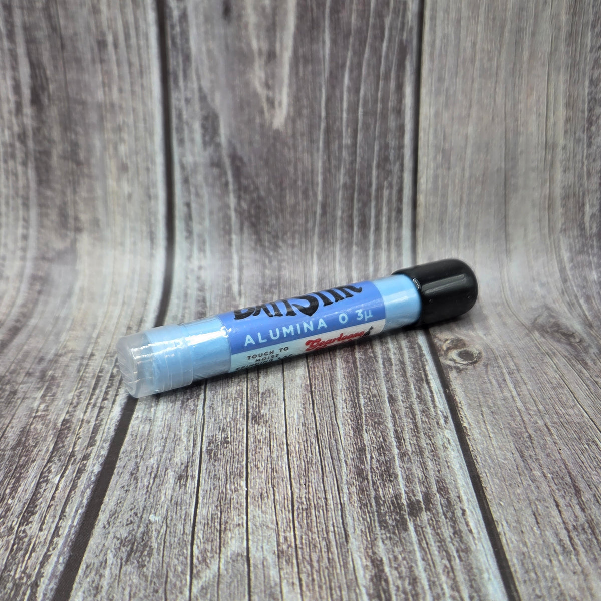 BATTSTIK™ Alumina A Oxide polishing stick