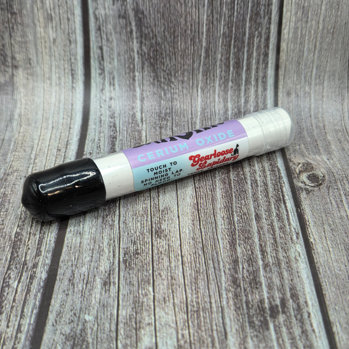 BATTSTIK™ Cerium Oxide polishing stick