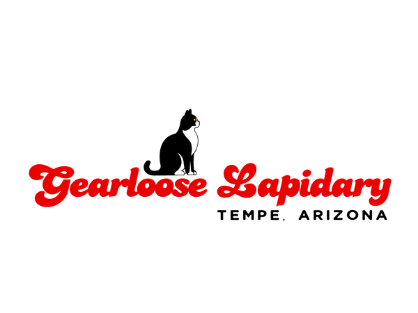 Gearloose Lapidary